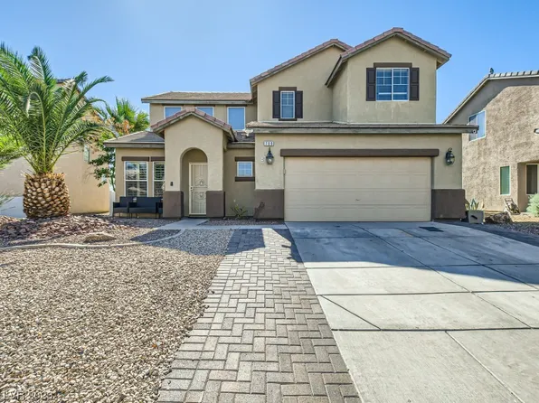 709 Agate Ridge Dr, North Las Vegas, NV 89081