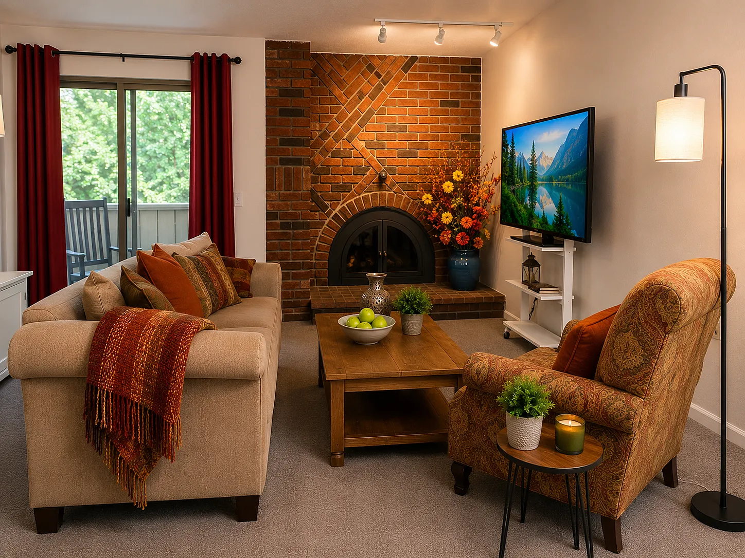 1 bed, 658 sqft, $1,850 — Photo 1