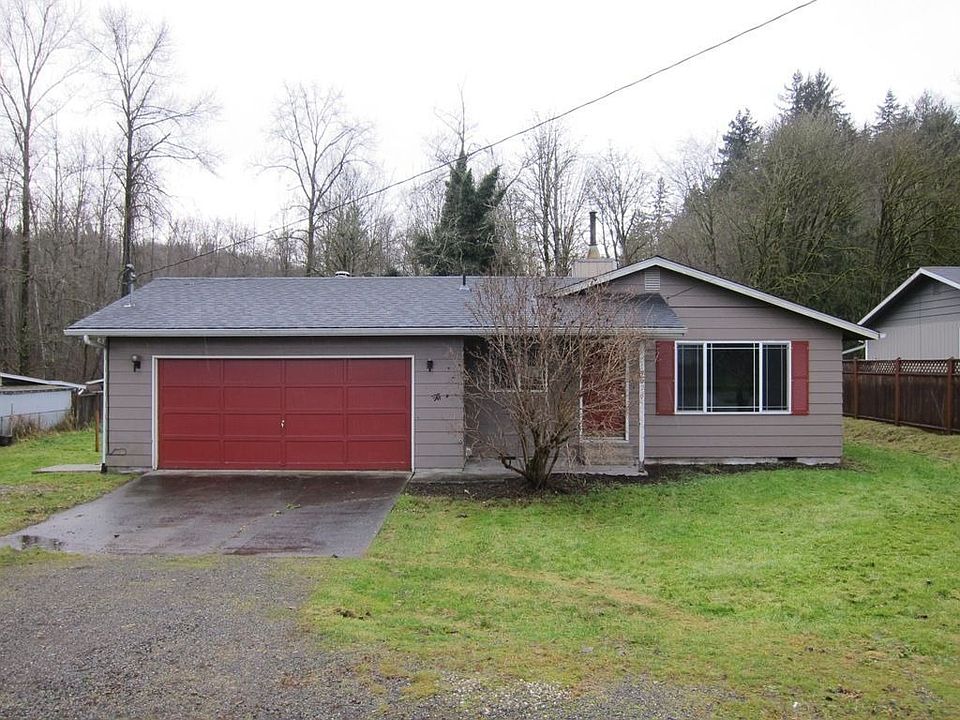 Cute HUD Home in Snohomish