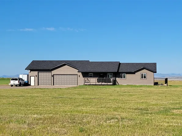 42 High Plains Rd, Great Falls, MT 59404