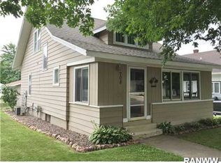 708 13th Ave, Bloomer, WI 54724