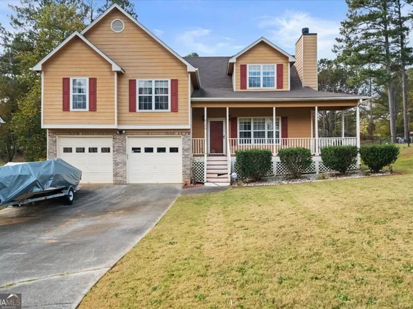 5126 Meadows Lake Dr, Powder Springs, GA 30127