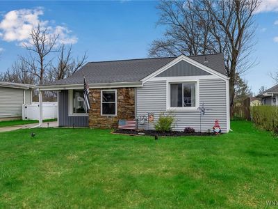 61 4th Ave, Lancaster, NY, 14086