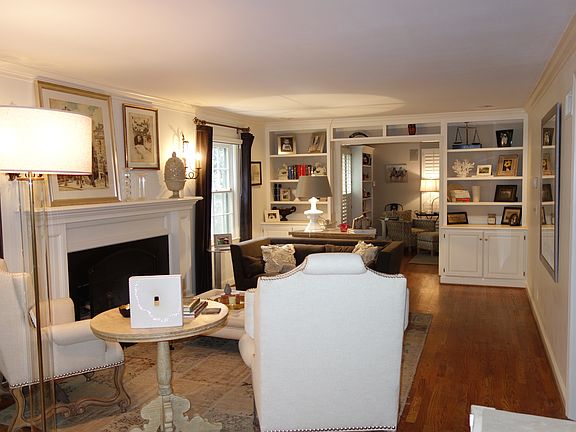 Large formal living room