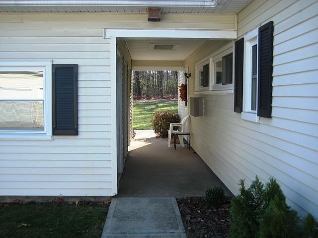 Covered Entry