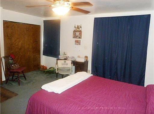 Another bedroom with great windows