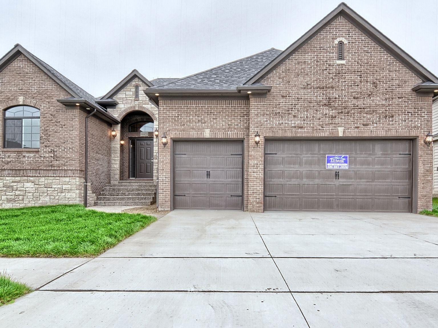 60459 Stonecrest Dr, Washington, MI 48094 Zillow