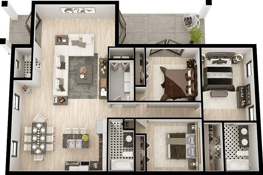 2nd image of 1545 NW 6th Avenue