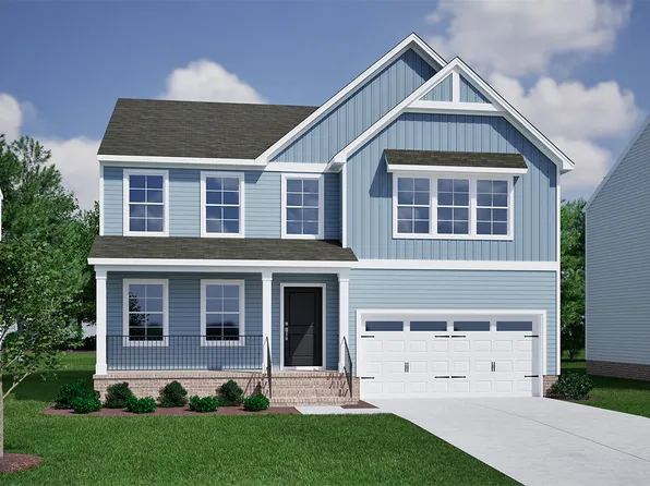 7545 Red Kousa Ave, Henrico, VA 23231