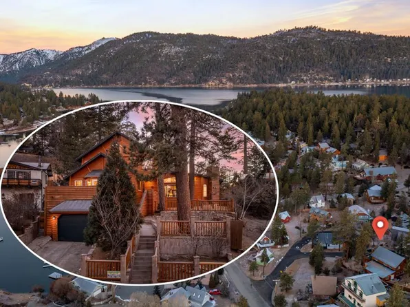 708 Circle Ln, Big Bear Lake, CA 92315