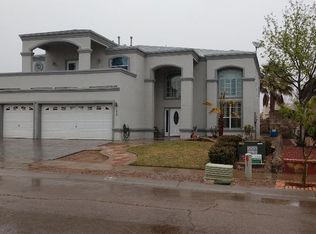 1248 Romy Ledesma, El Paso, TX 79936