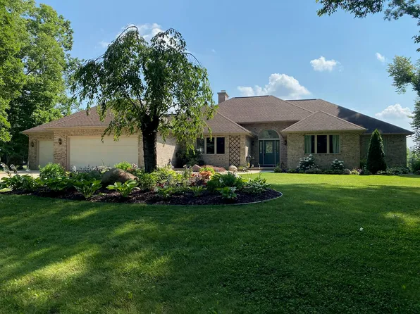 16025 Prairie Ronde Rd, Schoolcraft, MI 49087