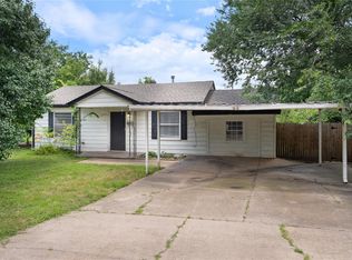 4428 SE 39th St, Del City, OK 73115