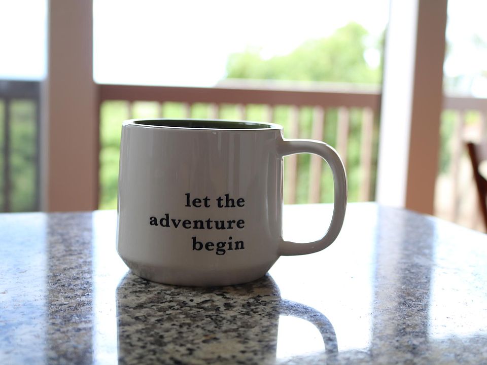 Our house motto!