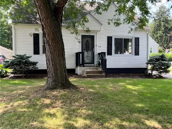 218 Davenport Ave, Akron, OH 44312