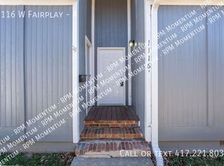 1116 W Fairplay St #A, Bolivar, MO 65613