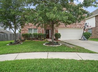 22111 Pacific Ocean Dr, Spring, TX 77388