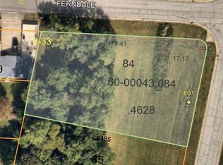 801 S Meadow Dr, Sandusky, OH 44870