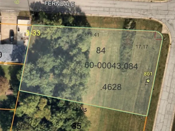 801 S Meadow Dr, Sandusky, OH 44870