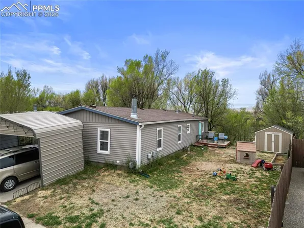 111 Mojave Way, Fountain, CO 80817