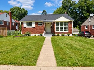 2108 Van Buren St, Hyattsville, MD 20782