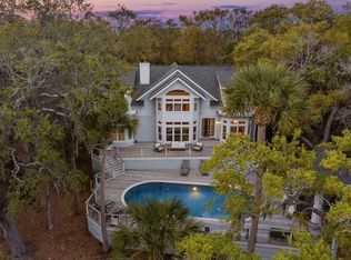 2403 High Hammock Rd, Seabrook Island, SC 29455