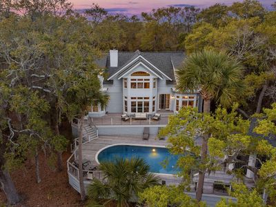 2403 High Hammock Rd, Seabrook Island, SC 29455