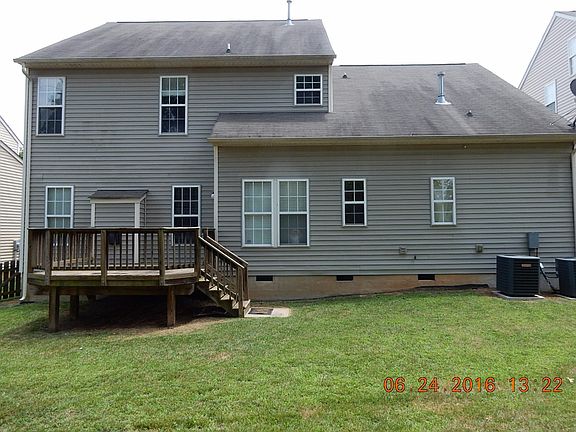 Property Rear View