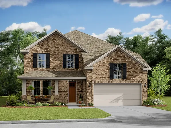 29322 Hillberry Oaks Ct, Waller, TX 77484