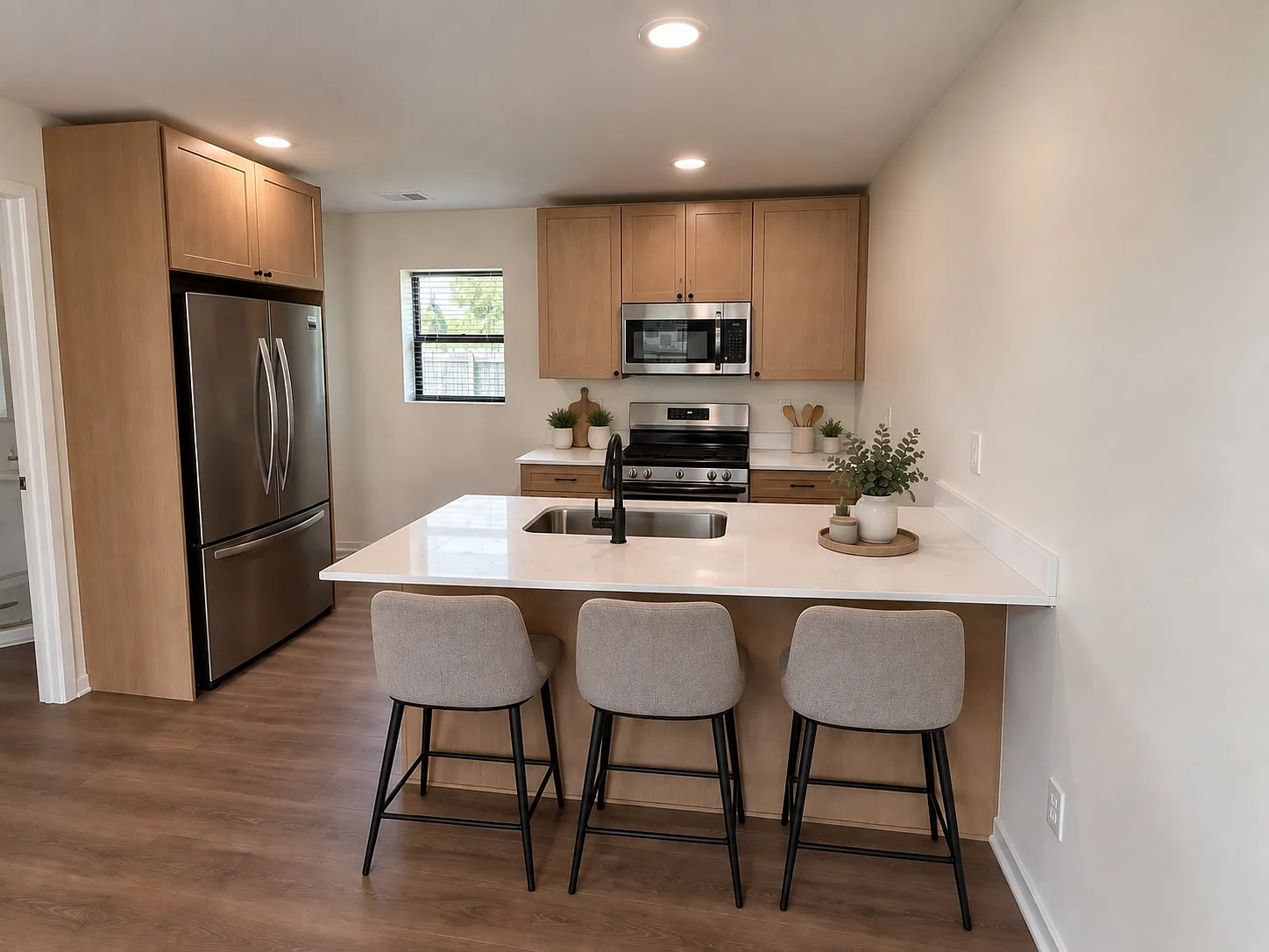 1 bed, $1,275 — Photo 2