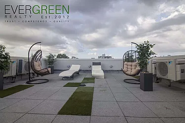 Rented by Evergreen Apartments BK