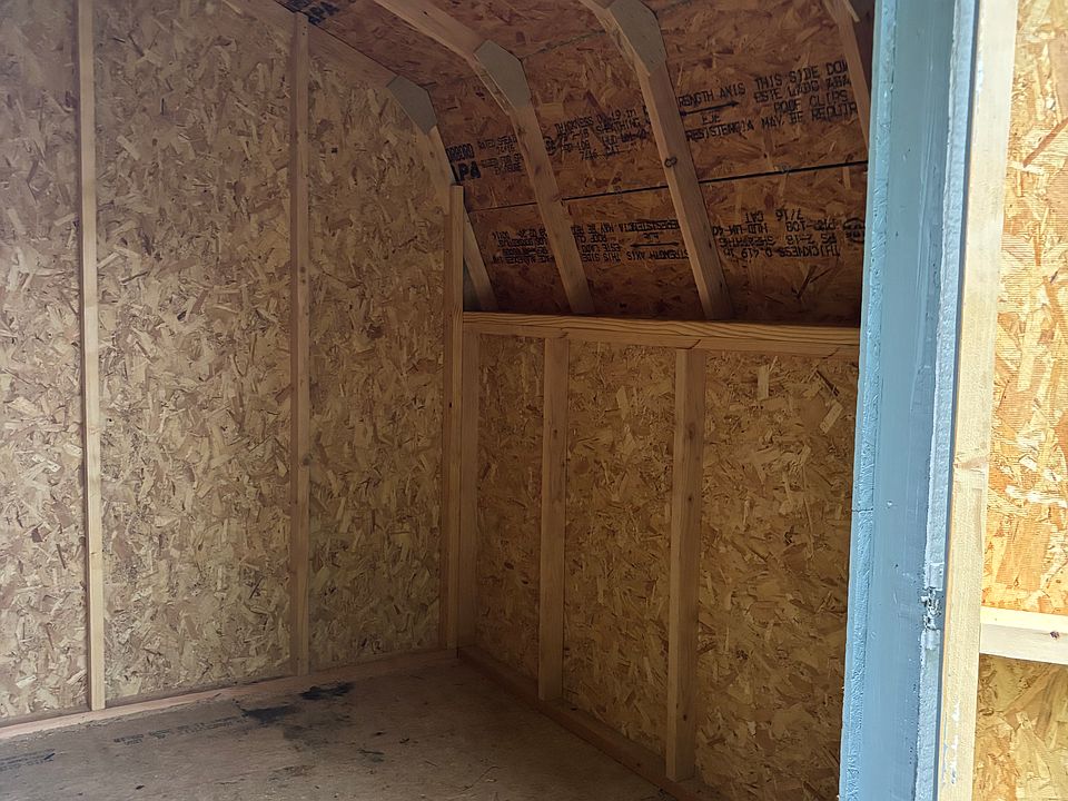 Inside of the storage unit