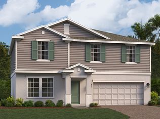Providence Plan, Waterstone : Estate Collection, Groveland, FL 34736