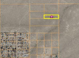 Conklin Blvd, California City, CA 93505