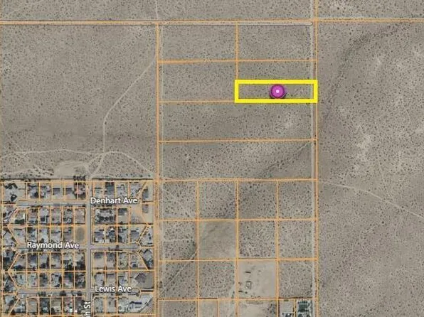Conklin Blvd, California City, CA 93505