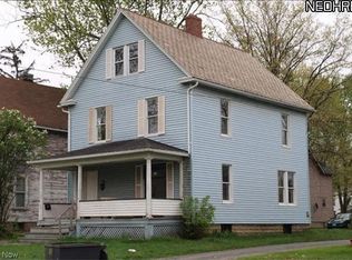 933-935 Hunter St NW, Warren, OH