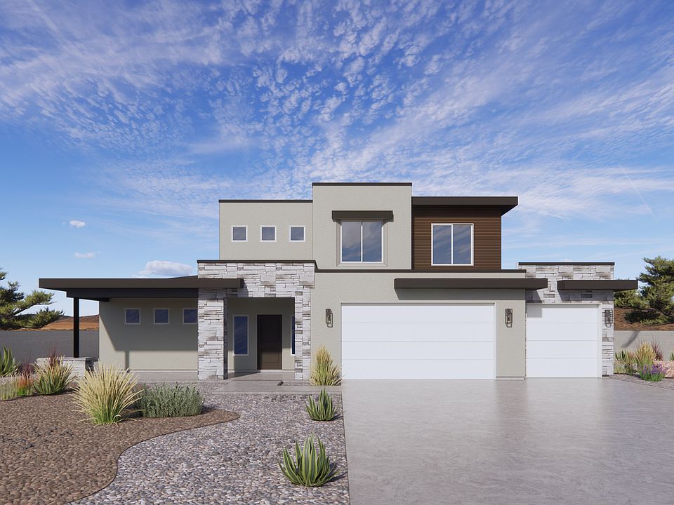 Plan Elevation.
