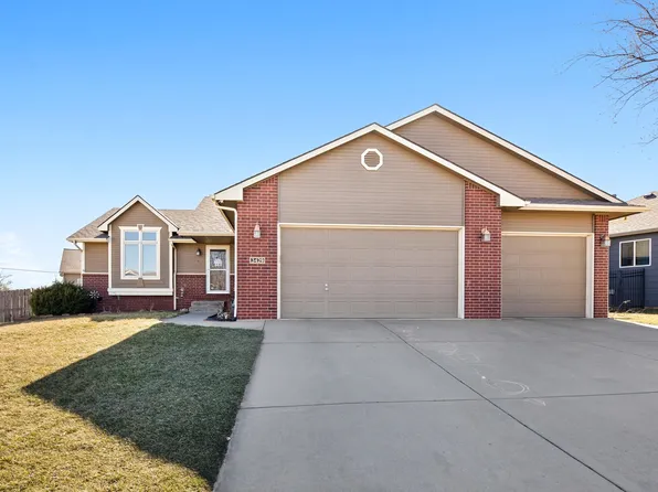 3429 N Pepper Ridge St, Wichita, KS 67205