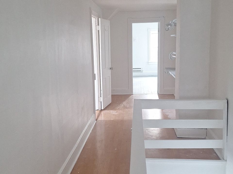 hallway on second floor