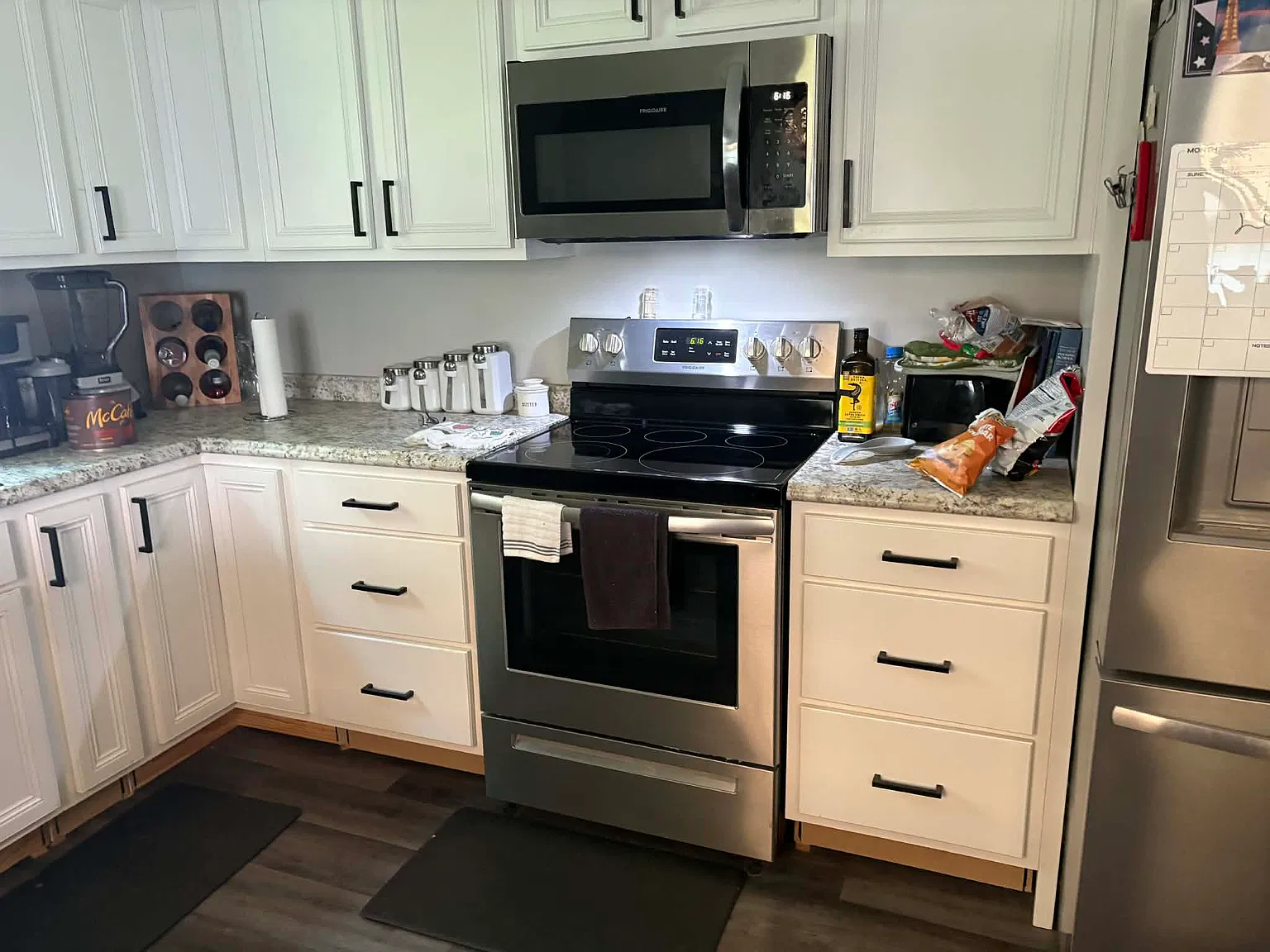 3 bed, 1288 sqft, $1,100 — Photo 3