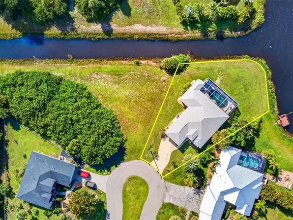 204 ANTILLA DRIVE LOT 24, ROTONDA WEST, FL 33947