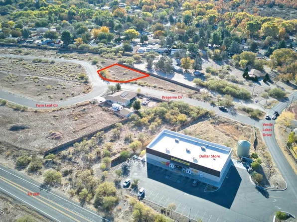 2809 S Twin Leaf Circle, Camp Verde, AZ 86322