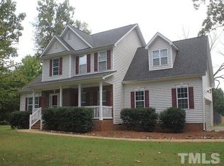 15 Ward Dr, Youngsville, NC 27596