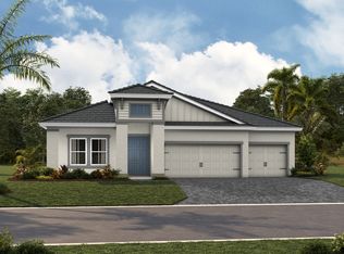 Bayport I Plan, Longleaf at Grand Park, Sarasota, FL 34241