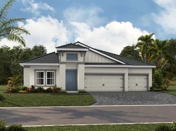 Bayport I Plan, Longleaf at Grand Park