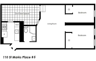 Rented by Mason Real Estate