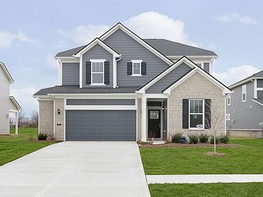 Brookstone by Pulte Homes in Avon IN Zillow