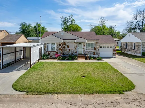 4424 SE 21st St, Oklahoma City, OK 73115