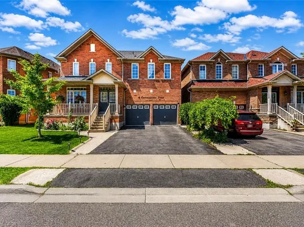 6 Canarygrass Dr, Brampton, ON L6R 3C4