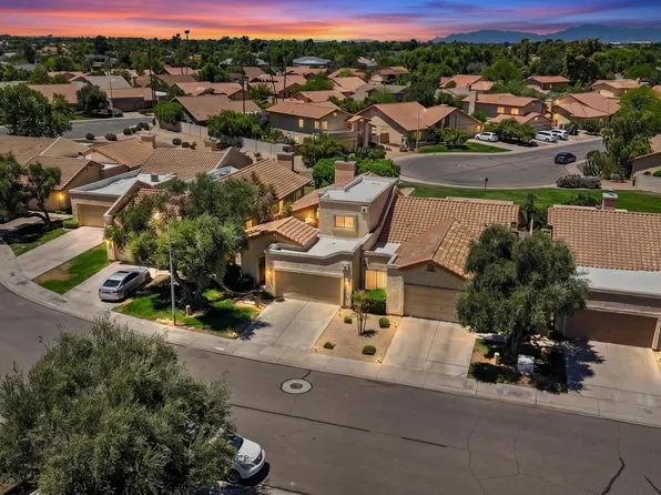 2642 N EL DORADO Place, Chandler, AZ 85224